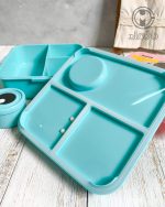 لانچ‌باکس دوطبقه وارداتی طرح فیل - Image 6