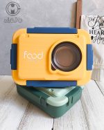 لانچ‌باکس استیل لوکس وارداتی food