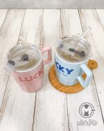 ماگ اسموتی سرامیکی Lucky - Image 5