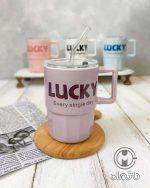 ماگ اسموتی سرامیکی Lucky - Image 4