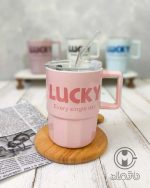 ماگ اسموتی سرامیکی Lucky - Image 7