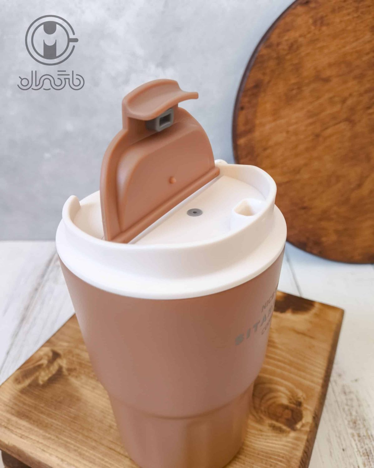 تراول ماگ بنددار سیتارا Sitarayuri - Image 5