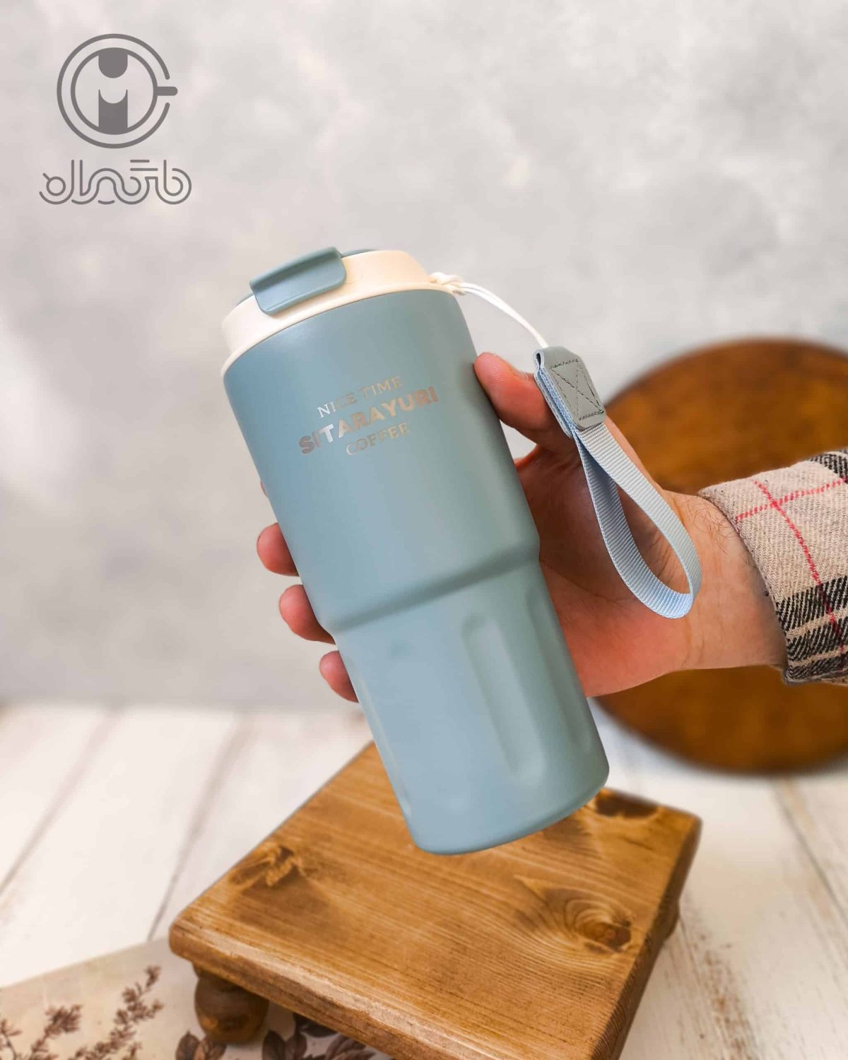 تراول ماگ بنددار سیتارا Sitarayuri - Image 8