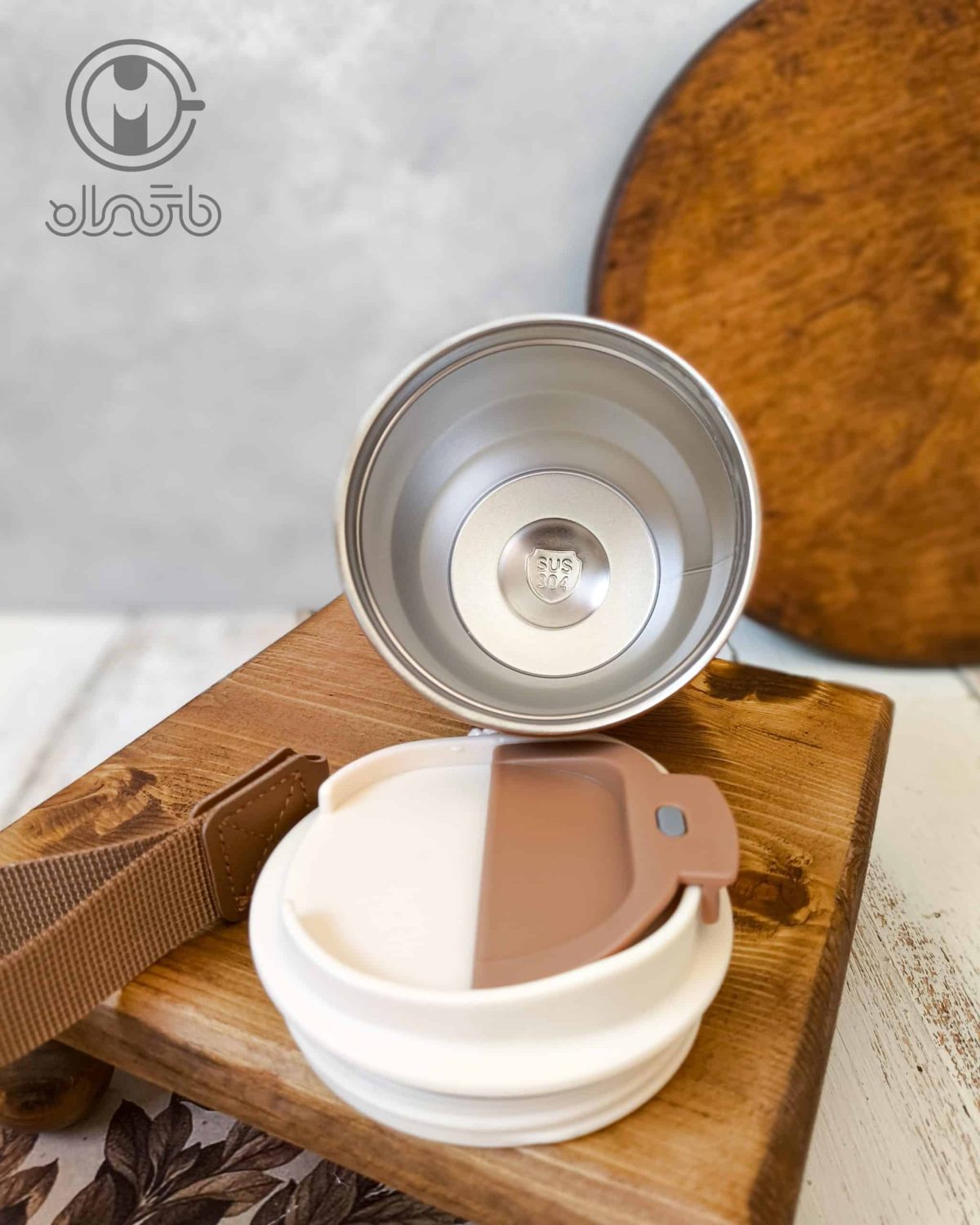 تراول ماگ بنددار سیتارا Sitarayuri - Image 4