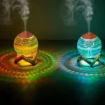 خرید بخور سرد چراغ دار