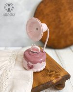 خرید چراغ مطالعه فانتزی گرامافون