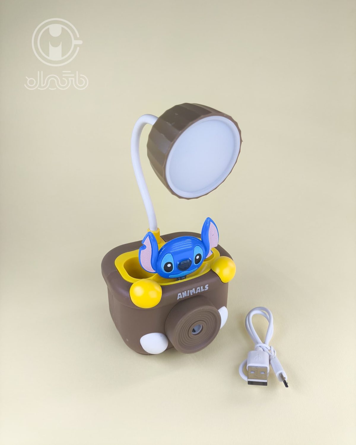 خرید چراغ مطالعه فانتزی تراش دار