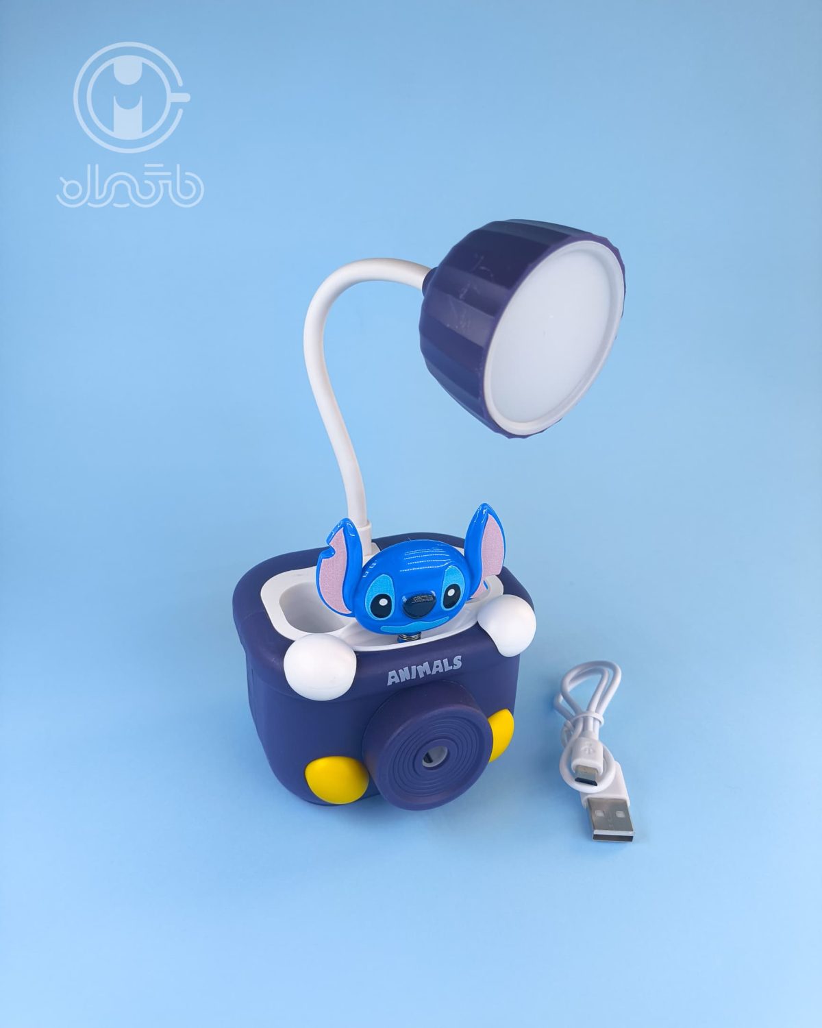 خرید چراغ مطالعه فانتزی تراش دار