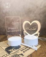 تابلو یادداشت اکرلیک