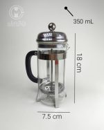 خرید فرنچ پرس استیل