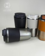 تراول ماگ دور چرمی آنتی باکتریال