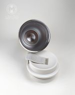 خرید تراول ماگ کافی دور چرمی