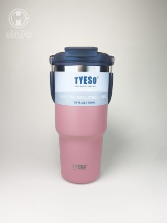 تامبلر سطلی برند تایسو(Tyeso) اورجینال حجم 750 میل