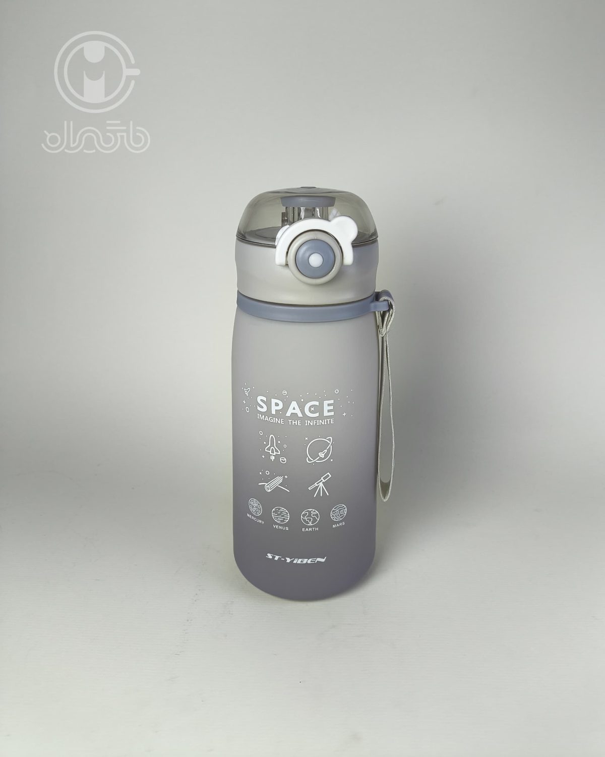 خرید قمقمه ایبن طرح SPACE