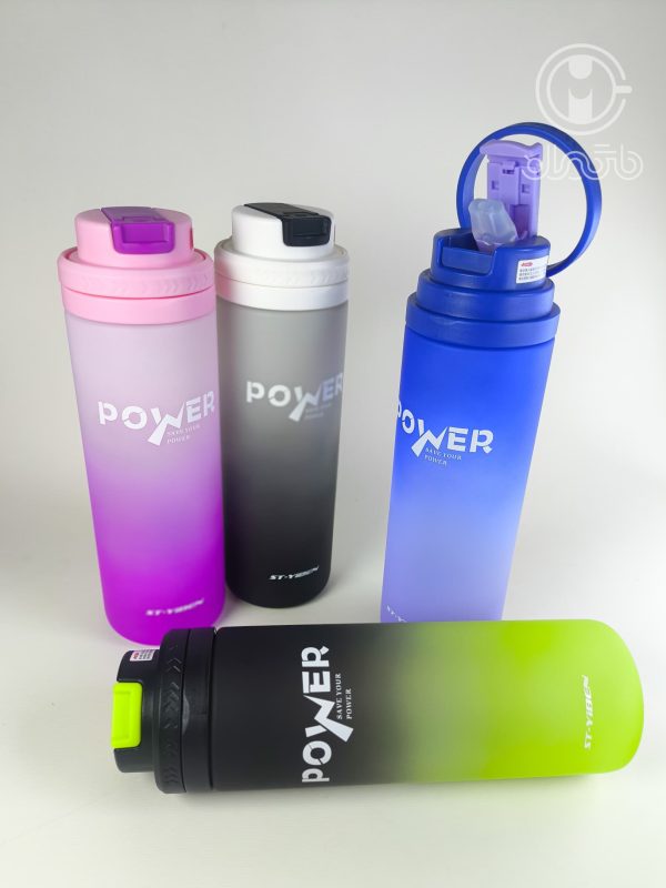 خرید قمقمه 820 میلی لیتر Power برند ایبن (Yiben)