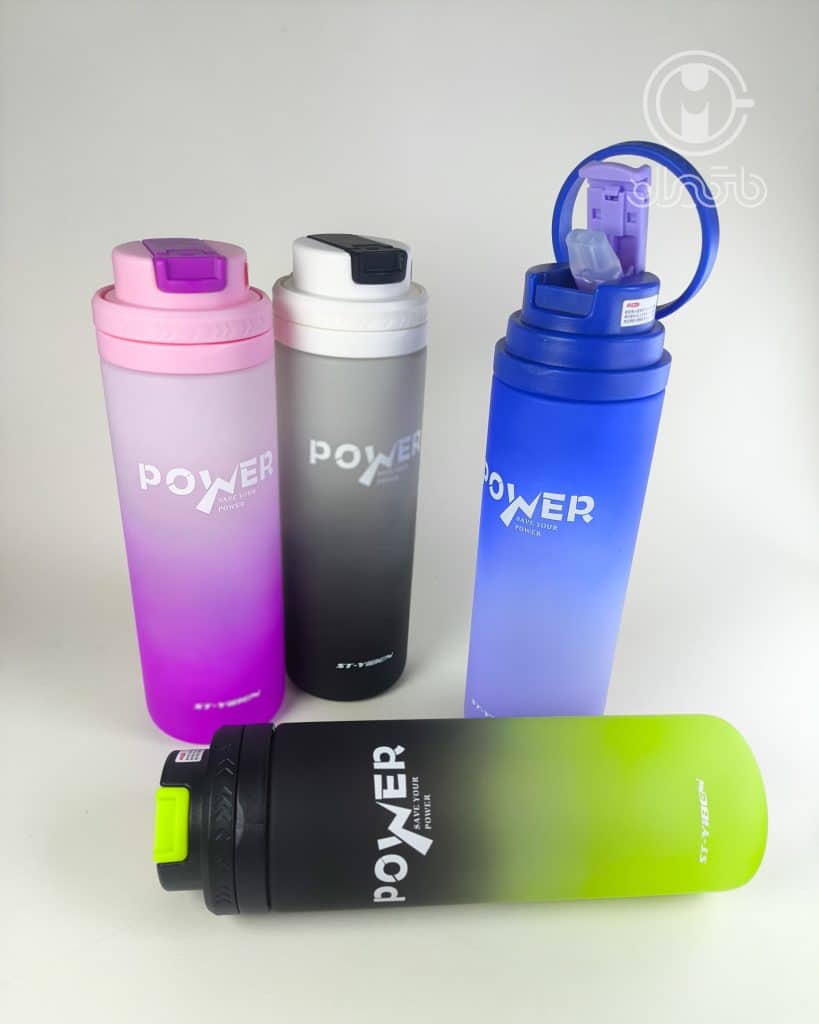 خرید قمقمه 820 میلی لیتر Power برند ایبن (Yiben)