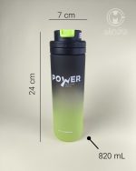 خرید قمقمه 820 میلی لیتر Power برند ایبن (Yiben)