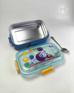 خرید لانچ باکس استیل فانتزی 700 میل