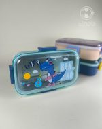 خرید لانچ باکس استیل فانتزی 700 میل