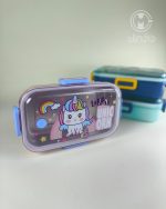 خرید لانچ باکس استیل فانتزی 700 میل