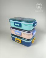 خرید لانچ باکس استیل فانتزی 700 میل