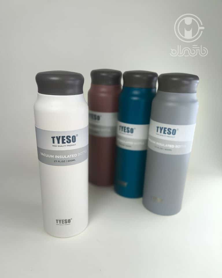 خرید فلاسک تایسو قلمی 800 میلی لیتر