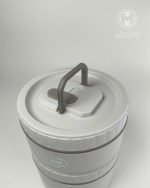 خرید لانچ باکس دو عددی bento box