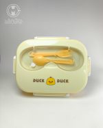 خرید لانچ باکس استیل 4 قسمته حیوانات