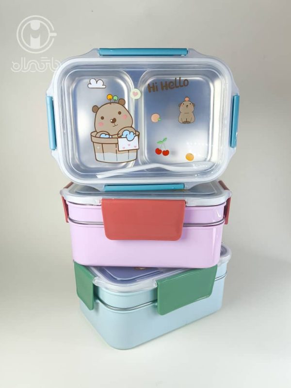 قیمت و خرید خرید لانچ باکس