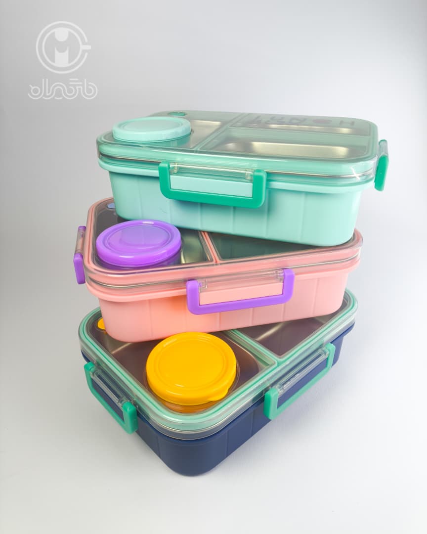 WhatsApp Image 2025-11-14 at 7.32.18 PM (1) لانچباکس سه قسمته 750 میل لکسون