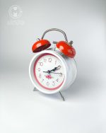 ساعت شماته ای طرح flower - Image 6