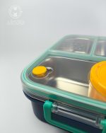 لانچ‌باکس سه قسمته 750 میل لکسون - Image 4