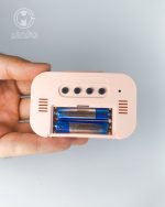 ساعت رومیزی دیجیتالی هوشمند مینیمال - Image 2