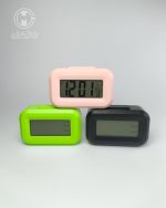 ساعت رومیزی دیجیتالی هوشمند مینیمال