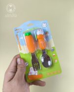 قاشق و چنگال فانتزی کودک - Image 9