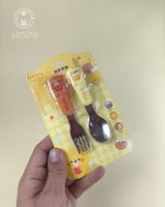 قاشق و چنگال فانتزی کودک - Image 5