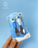 قاشق و چنگال فانتزی کودک