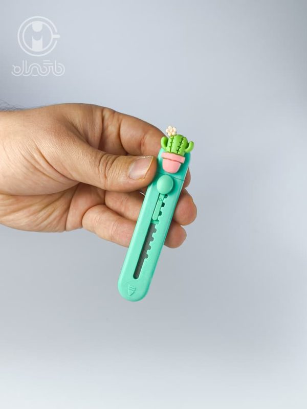 کاتر فانتزی طرح کاکتوس