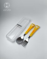 قاشق و چنگال فانتزی باکس دار Friends - Image 5