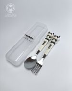 قاشق و چنگال فانتزی باکس دار Friends - Image 6