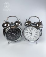 ساعت شماته ای کلاسیک سایز بزرگ استیل