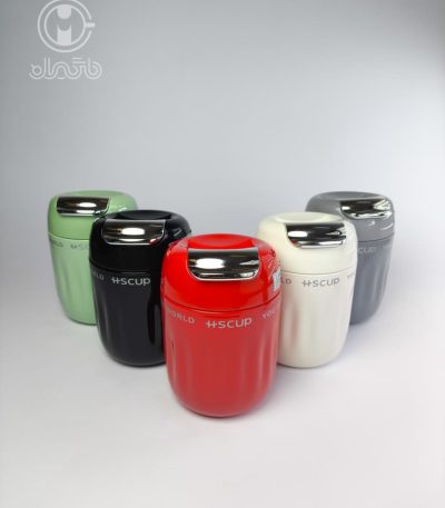 تراول‌ماگ مینیمال ۲۲۰ میل آسان‌نوش برند hscup