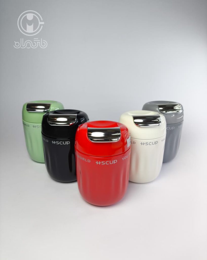 تراول‌ماگ مینیمال ۲۲۰ میل آسان‌نوش برند hscup