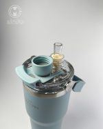 تراول ماگ سطلی درب مگنتی ۶۰۰ میل سیتارایوری - Image 7