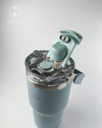 تراول ماگ سطلی درب مگنتی ۶۰۰ میل سیتارایوری - Image 6