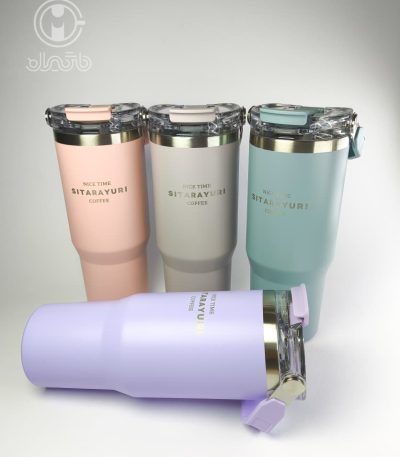 تراول ماگ سطلی 900 میل سیتارایوری