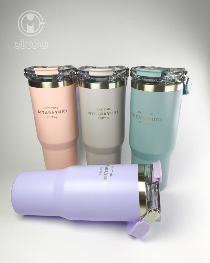 تراول ماگ سطلی 900 میل سیتارایوری