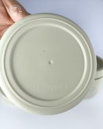 لانچ باکس چهار عددی کیف‌ دار استیل bento box - Image 8