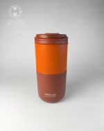 تراول‌ ماگ دورسیلیکونی 550 میل hscup - Image 6