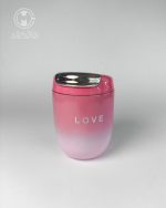 تراول‌ ماگ مینیمال آمبره ۲۰۰میل برند szm - Image 9